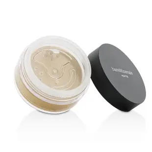 BareMinerals 啞緻賦活礦物粉底 SPF15 Matte Foundation Broad Spectrum - Tan Nude