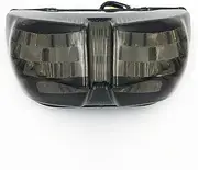 Motorcycle Indicators Turning For Y&amaha FZ8 For FZ8 For Fazer FZ1 N For FZ1 Motorcycle Light Modified LED Tail Light Brake With Led Turn Signal