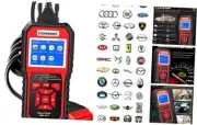 KW850 Professional OBD2 Scanner Auto Code Reader Diagnostic Check Engine