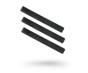 Bugaboo Donkey bassinet wire set Black