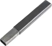 CWOQOCW Ice Hockey Stick Extension, Hockey Stick with Carbon Fiber Extension End Plug 10cm Extended Length