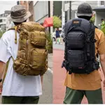 超輕量 登山背包閃擊BLITZ 35L戰術戶外背包超輕戶外專業登山包 大容量男女旅行後背包 健走露營登山後背包 附贈防雨