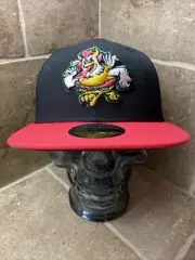NEW ERA x Clink Room Spicy Chicken Sandwich Clinker Jacobo Hat 7 3/8 SOLD OUT!