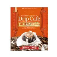 在飛比找蝦皮購物優惠-日本原裝~SAWAI COFFEE澤井咖啡-掛耳式~濃郁口味