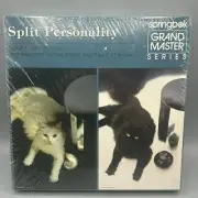Springbok #17136 Grand Master 700+ Pc 2in1 Puzzle Split Personality CATS SEALED