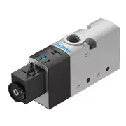 A●FESTO VUVS-L30-M32U-AD-G38-F8-1C1 575583 Air Solenoid Valve New