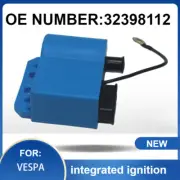 For Vespa Ducati CDi Electronic Center Ignition Coil PK 50 80 125 S XL XL2 ET3+