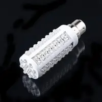 在飛比找蝦皮商城優惠-新型 108 LED 玉米燈泡 B22 5W 450LM 冷