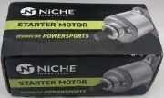 NICHE Starter Motor Assembly for Polaris Outlaw Sportsman 90 110 0453478 0454952