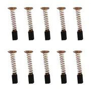 10pcs Carbon Brushes For Dremel 4000 90930-04 2615298790 595 395 300 6000 300 215 217 100