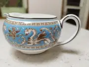 Wedgwood Florentine Turquoise