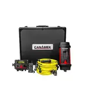 Laser control system for land leveling