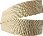 Nylon Webbing Strap Webbing Strap 25mm, Polypropylene Double Herringbone Webbing Straps for Bags