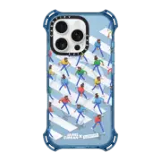 iPhone 16 Pro Bounce Case MagSafe Compatible SlimJim Crossing