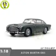 1/18 Aston Martin DB5 DB 5 Autoart 70286 British Racing Green Model Car
