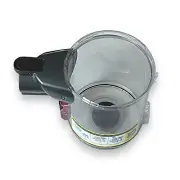 NEW Genuine INSE N650 (NOT FOR N6) Cordless Vacuum DUST CUP BIN Replacement Part
