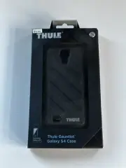 Black Phone Case Thule Gauntlet Galaxy S4