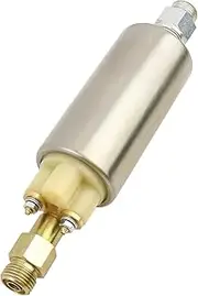 24V Fuel Transfer Pump Compatible with Caterpillar CAT Fuel System 613C 3116 28622AL 172-4388 1724388