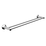 Caroma 600mm Sahara Double Towel Rail