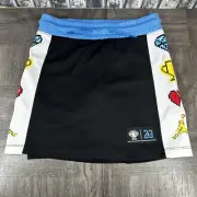 Jordan Girls size Small Jumpman Skort Black Blue
