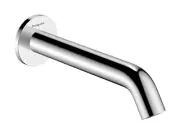 Hansgrohe bath spout Tecturis S chrome 73411000 chrome