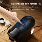 (3)4-in-1 Espresso MachineEspresso MachineAmerican Coffee Maker 92°C AA