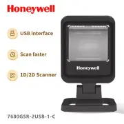 Honeywell Genesis XP 7680GSR-2USB-1-C 2D LED Imager Barcode Scanner W/ USB Cable