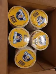 Howies Hockey Stick Tape Premium Knob Tape White .5" x 10yd
