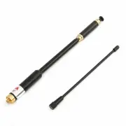 AL 800 High Gain Dual B AND Antenna for Baofeng UV 5R/Plus and PX 3288 Radios