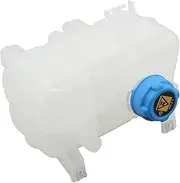 HouYeen Radiator Coolant Expansion Tank with Cap for Cit-Roen Relay mk2 Fia-t Ducato Peu-geot Boxer 2.0 2.2 3.0 HDI 2006-Onwards