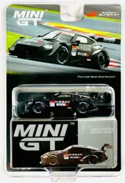 Nissan Z GT500 #230 2021 NISMO Presentation #755 Mini GT 1:64 Model Car by TSM