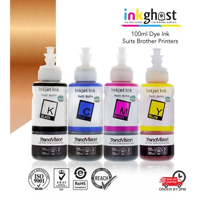 Trend 200 200XL100ml Set Ink for Epson XP100 XP200 XP300 XP310 XP314 XP400