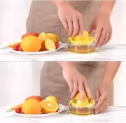 Citrus Juicer,Lemon Squeezer,Citrus Orange Squeezer Manual Hand Juicer Tool New