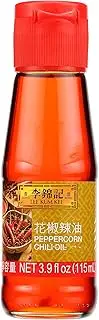 Lee Kum Kee Peppercorn Chilli Oil, 115 ml