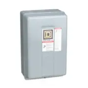 8903LG1000V02 Square D Class 8903 Contactor 10 pole 3 phase 600V 30A 110V coil