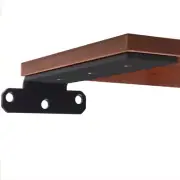 Reliable Stainless Steel Shelf Bracket for Sturdy Wall Shelf Installation