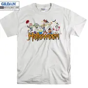 Toy Story Characters Halloween T-shirt