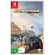 Expeditions: A MudRunner Game