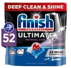 UPTO (208) Finish Powerball Ultimate Plus Material Care **Free Post**
