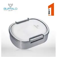 在飛比找蝦皮購物優惠-【BUFFALO牛頭牌】雅登便當盒L / 0.9L➭ ★★(