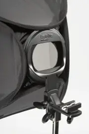 Lastolite Softbox Ezybox 76cm for flash incl Hotshoe & Brkt for Speedlights folds flat
