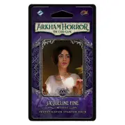 Arkham Horror: The Card Game – Jacqueline Fine: Investigator Starter Deck