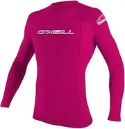 O'Neill Wetsuits Youth Basic Skins Short Sleeve Rash Guard