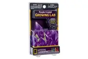 National Geographic: Mini Crystal Growing Lab - Purple