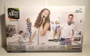 Magic Sing HD Smart Karaoke ET30KH Full HD Wi-Fi Microphone Plug & Play - Black