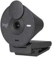 Logitech Brio 300 Full HD webcam (Graphite)
