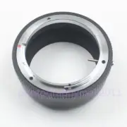 Lens Adapter For FD Mount Lens To for Leica L SL2 CL for Panasonic S1R L Camera