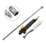 Water Sprayer Lances Sprayer Sprayer Wand Car Wash Tools High Pressure 29 Inch