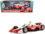 Dallara IndyCar #3 Scott McLaughlin "DEX Imaging" Team Penske (Road Course Confi