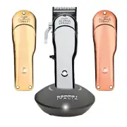 Gamma+ Absolute Alpha Cordless Clipper Matte Edition | GPAACM